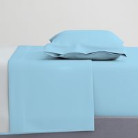 Sky blue solid color | Danube Beaver Collection