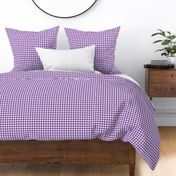 Purple Houndstooth