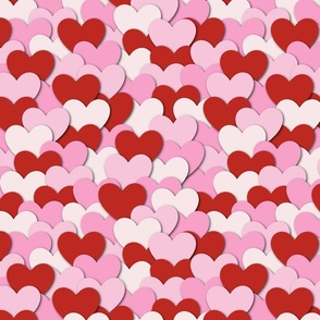 kitsch valentine - sweet hearts