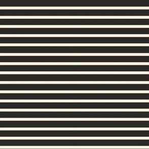 New Years eve fabric - charcoal stripes