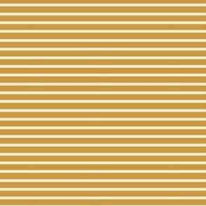 SMALL New Years eve fabric - gold stripes 