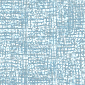 modern artistic light blue  wind waves sketch lines