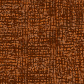 modern artistic dark orange  black wind waves sketch lines