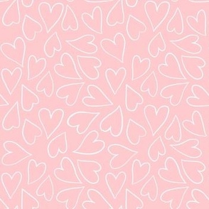 small - on a whim - outline - soft pink