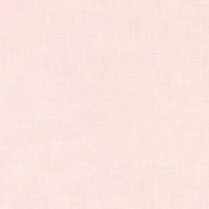 Love Is in the Air- Soft Pink Linen Texture- Valentine- Lovecore