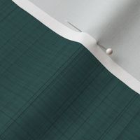 Linen Pattern - Rich Blue Green