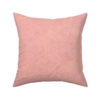 Love Is in the Air- Salmon Pink Linen Texture- Valentine- Lovecore