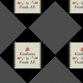 Kindness Is Punk