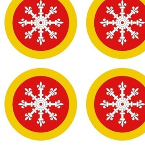 Kingdom of Aethelmearc (SCA) badge