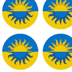 Kingdom of Atenveldt (SCA) badge