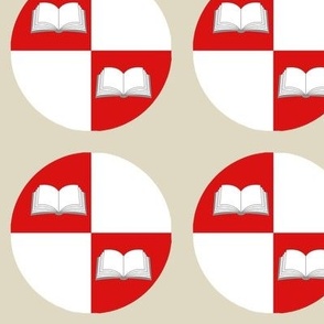 College of Blaiddwyn (SCA) badge