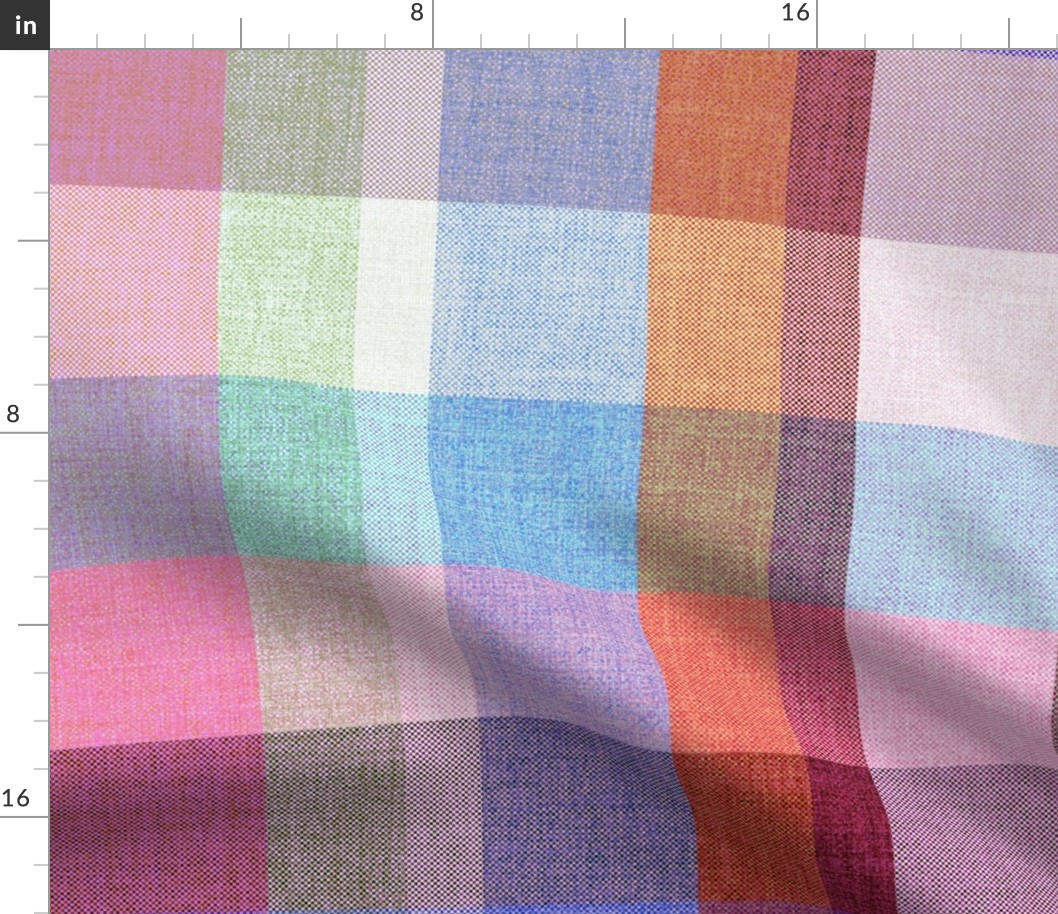 plaid rainbow 1b JUMBO