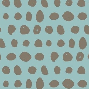 polka dot brushstroke laurel_large