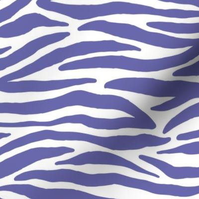 Zebra Very peri, Pantone color of the year 2022 