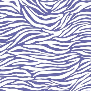 Zebra Very peri, Pantone color of the year 2022 