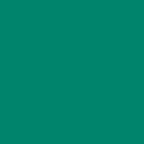 Pantone17-5734 tcx - Hexcode 00846b Solid color green viridian pantone name viridis 