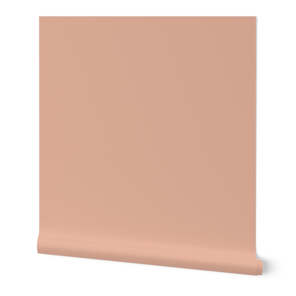 pantone 15-1319 tcx hexcode e5b39b Solid color apricot salmon color Pantone  name almost apricot Wallpaper bymarjolein_in_wonderland