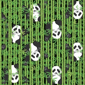 Yet Another Panda Design