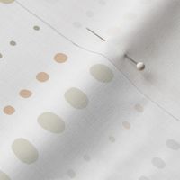 dots waves - modern neutrals - dots wallpaper - japandi style