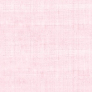 Soft Pale Pink Linen Texture Pastels Sweet As Can Bee Nursery Coordinate