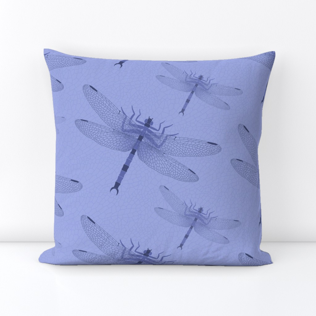 The Giant Griffinfly Housse de coussin carrée | Spoonflower