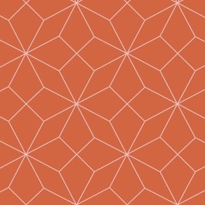 Geo Mod - Blush Terracotta