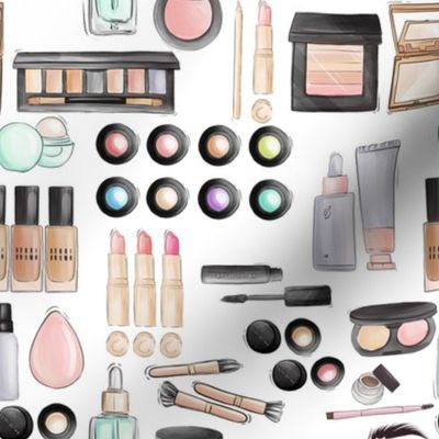 makeup beauty cosmetics - SMALL 