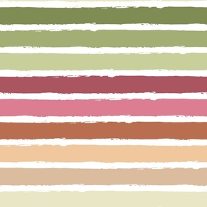 multicolored-horizontal-stripes/small scale