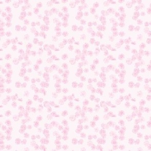 2021 - Baby's Breath Floral - Baby Pink