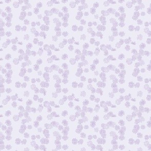 2021 - Baby's Breath Floral - Lilac