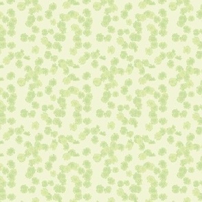 2021 - Baby's Breath Floral - Lime