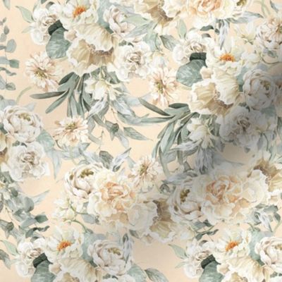 Romantic Vintage Florals