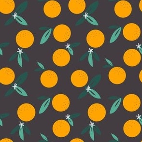 Happy Oranges