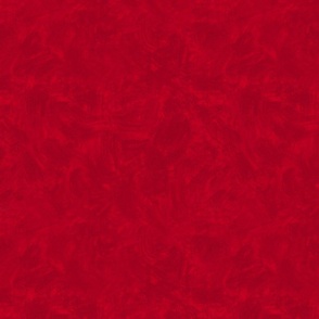 Christmas_Solid Textured Red