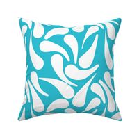 Celebration of Life - lagoon blue, medium 