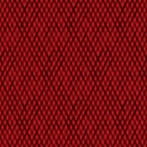  Watercolor diagonal black and red striped gingham plaid seamless texture