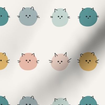 Dot Cats