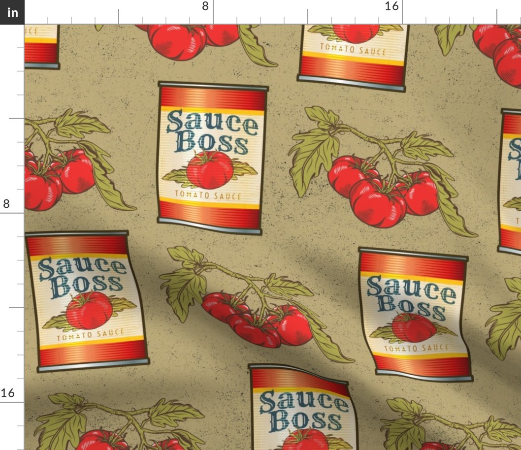 Sauce Boss - Vintage Tomato Sauce