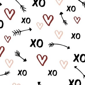 Valentine doodles (large)