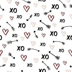 Valentine doodles (medium)