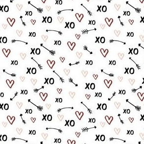 Valentine doodles (small)