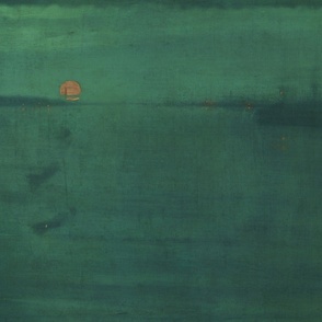 Whistler's Nocturne ~ Southampton 