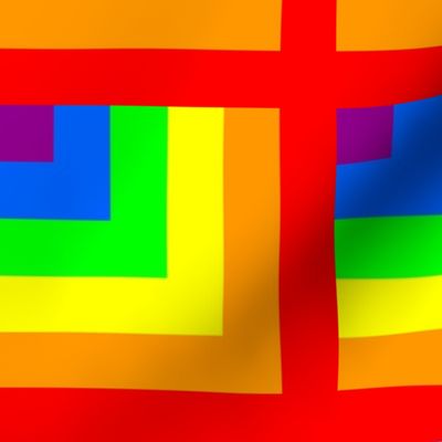 Square Rainbow