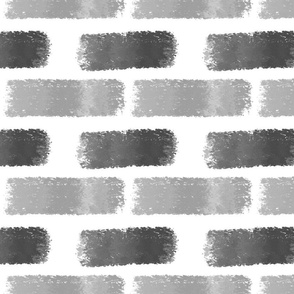 Black and Gray Brick