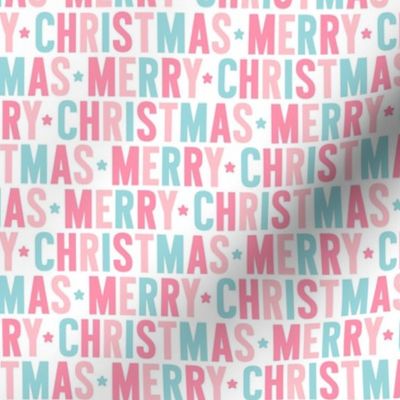 merry christmas UPPERcase - christmas wish collection