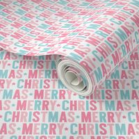 merry christmas UPPERcase - christmas wish collection
