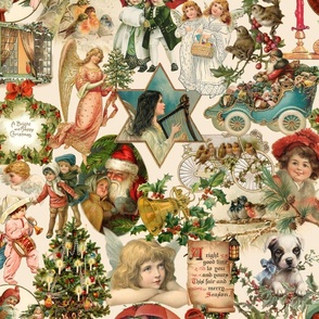 Vintage Christmas Ephemera