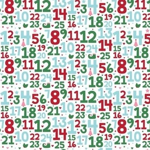 days to christmas countdown SM - christmas wish collection