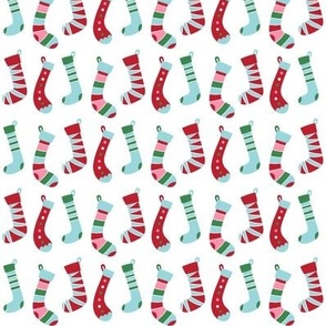 stockings SM - christmas wish collection
