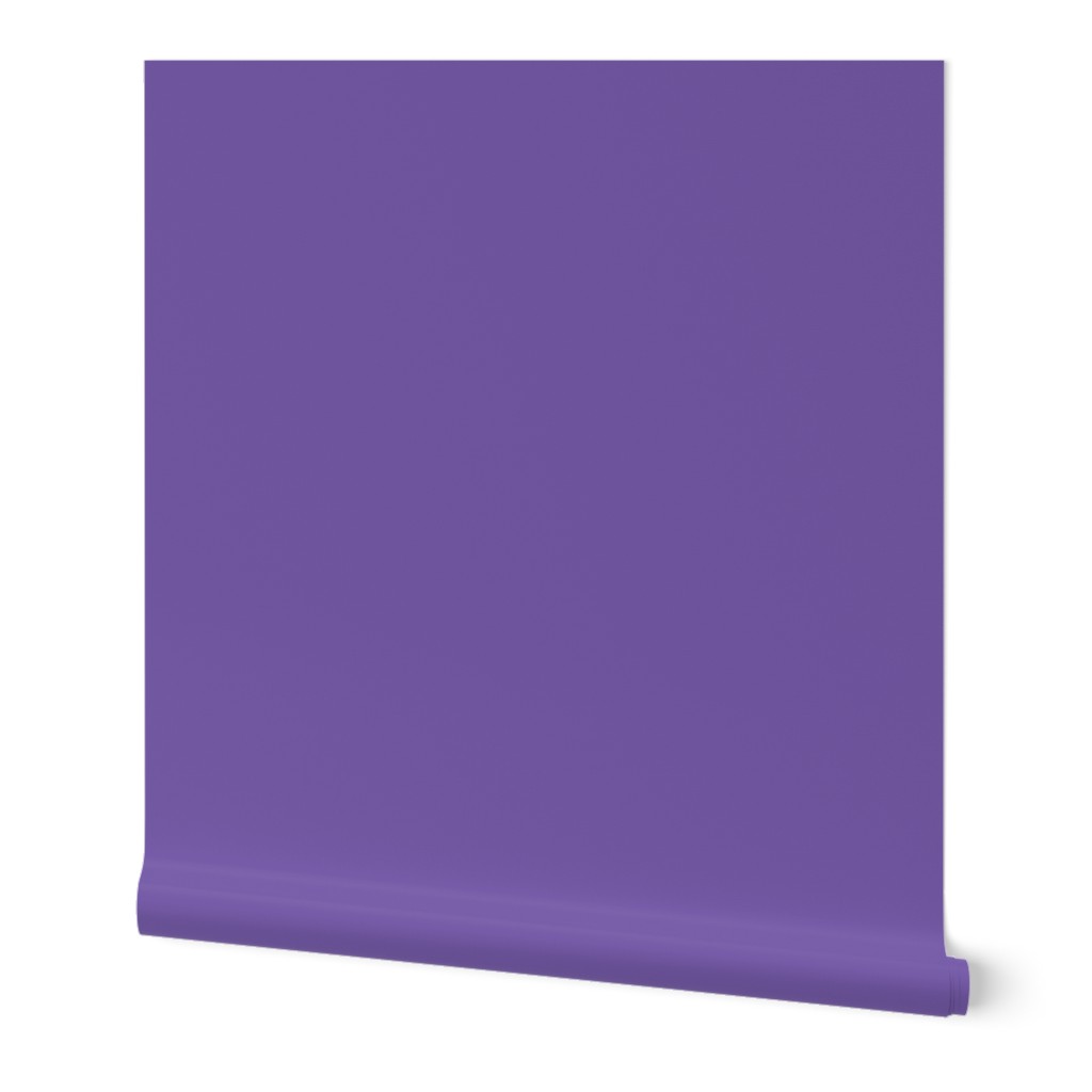 Solid violet purple